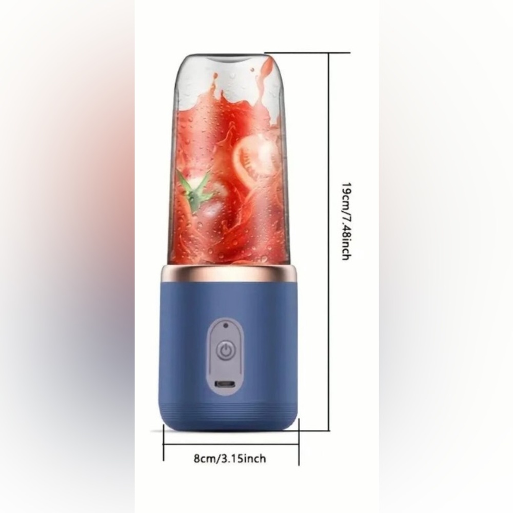 Small Portable Juicer Multi-Function - Picture 3 of 7